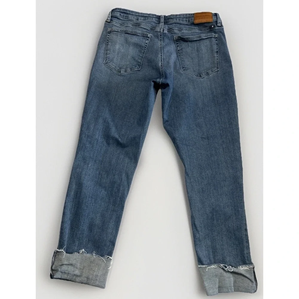 Women's Lucky Brand Lolita Skinny Stretch‎ Jeans EUC Sz 12 No Pilling 12/31